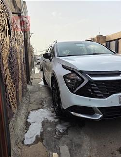 كيا سبورتاج